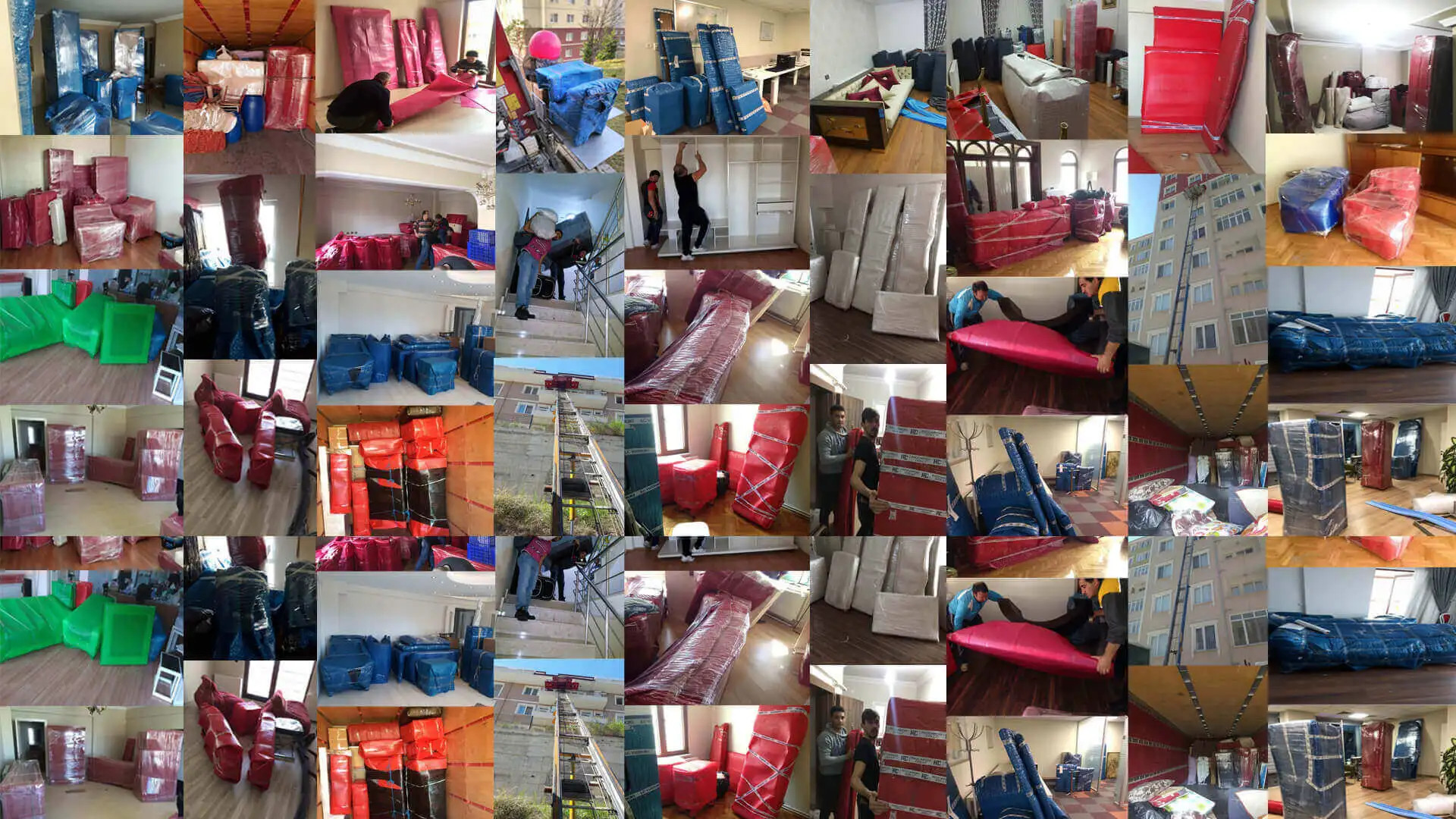 Bağlar Evden Eve Nakliyat Slider